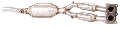 WALKER 20851 Katalysator Kat mit Anbauteilen Kompatibel mit VW Golf 6 5K1 1K0254500BX 1K0254500NX 1K0254503MX | Kompatibel mit: AUDI A3, A3 Cabriolet, A3 Sportback, BMW X5, SEAT ALTEA, ALTEA XL, LEON, TOLEDO III, SKODA OCTAVIA II