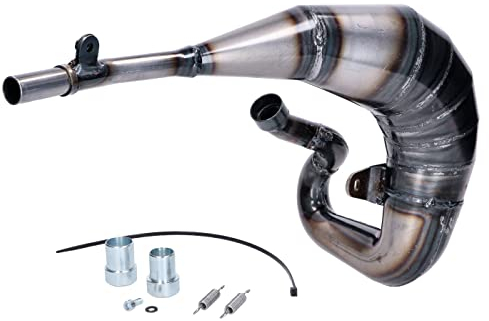 GIANNELLI KSR MOTO BY GENERIC TR 50SM/X '14/16 RAC ING EXHAUST