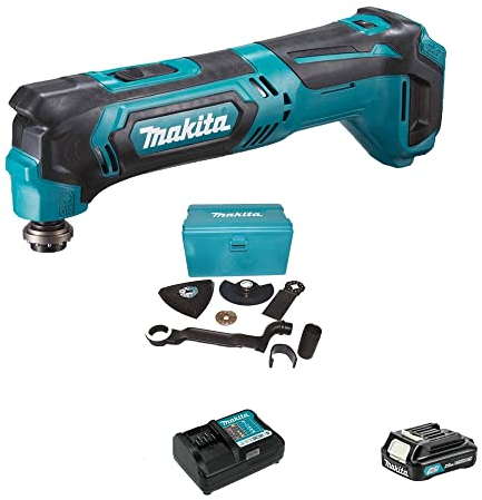 Multifunktionswerkzeug 12 V Max 2 Ax2 + 4 AC