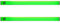 Cooler Master 2x Universal LED Strip Green Case Accesory 'Magnetic Grip, Uniform + Even Lighting, SATA Powered' MCA-U000R-GLS000