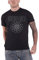Soundgarden Black Blade Motor Finger Männer T-Shirt schwarz M 100% Baumwolle Band-Merch, Bands