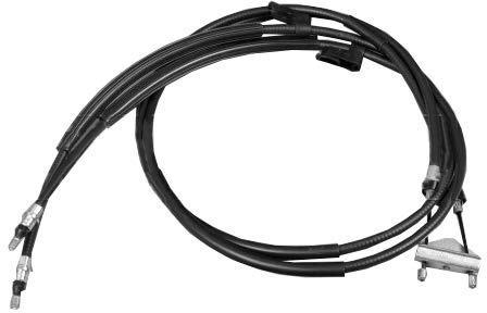 First Line FKB3783 Brake Cable - Rear To Fit Volvo V40 12-