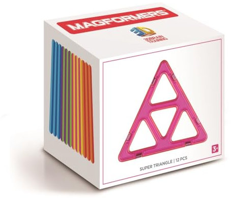 MAGFORMERS 278-07 Magnetspielzeug