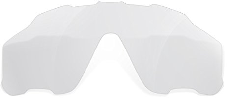 sunglasses restorer basic Lentes de Recambio Transparente para Oakley Jawbreaker
