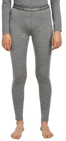 Icebreaker Merino Damen Basisschicht, Unterteil 200 Oasis Leggings