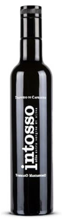 Huile d'olive bio Intosso | 500 ml d'huile d'olive bio Nativ Extra des Abruzzen / Italie