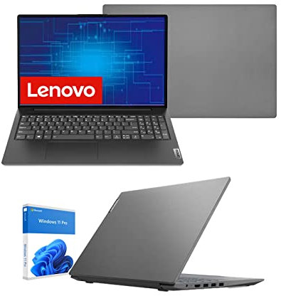 Notebook Portatile Lenovo Ryzen 5 5625u Fino 4,3GHz Display 15.6 FHd, Ssd M.2 756Gb, Ram 12Gb Ddr4, Hdmi, Wifi, Bluetooth, Usb3.0, Windows 11 Pro, Open Office