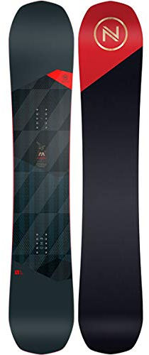 Nidecker MERC Wide Snowboard 2021,159W