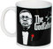 Alex Ferguson GODFATHER & United Football Manager & Legend Ceramic Mug (11oz)
