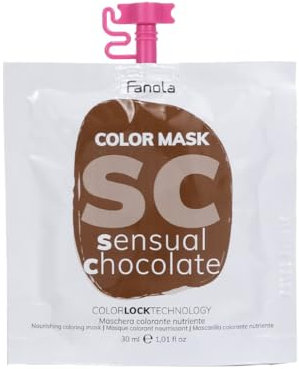 Fanola Color Mask Chocolate 30 ml