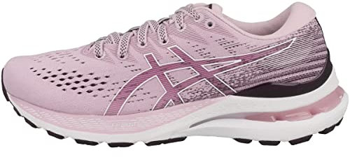 ASICS Kayano 28 Chaussure de Course sur Route pour Femme Rose 39.5 EU