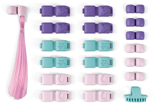 schleich 42589 Haar Accessoires, für Kinder ab 4+ Jahren, HORSE CLUB Sofia's Beauties - Zubehör