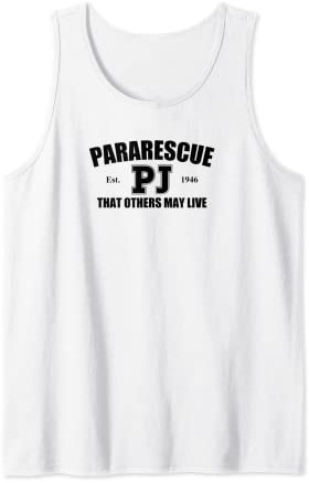 PJ Pararescue Tank Top