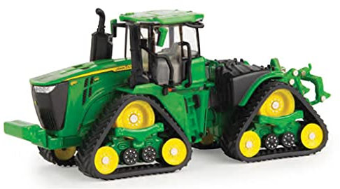 John Deere 9RX 640 Prestige Collection Tractor 1/64 Scale 14+