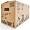 ONBEST Premium Umzugskartons – Design Edition – doppelwellig – 600 x 328 x 340 mm große, extra stabile Kartons für jeden Umzug bis 50 kg belastbar – 10, 20 oder 30 Stück – Inkl. Versandkarton (30)