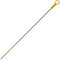 AERZETIX - C43357 - Ölmessstab mit dichtung - aus kunststoff - kompatibel mit Renault 7701 060 938, 8200 553 001, Nissan 1114 000 Q1F