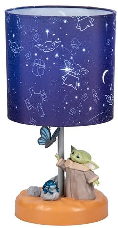 Paladone The Mandalorian – Grogu – Lampe 34 cm