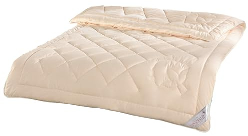 Sannwald Ganzjahresdecke Lima Steppbett Größe 155x220 cm