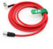 HangTon 12G 4K HD SDI Video Koaxial BNC Kabel für Kamera Monitor Canare LV-61S 75 Ohm 5m für Sony Alexa DSMC2 Kamera Blackmagic SmallHD Atomos Monitor
