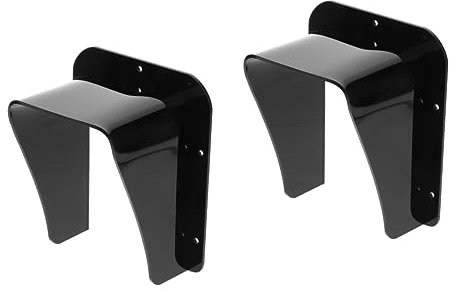 Gadpiparty 2pcs Outdoor Doorbell Protector Cover for Doorbells Intercoms and Access Control Devices Easy Installation Design