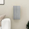 ShCuShan TV-Schrank Grau Sonoma 30,5x30x60 cm Holzwerkstoff Lowboard Fernsehschrank Fernsehtisch Sideboard HiFi-Schrank
