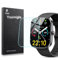 Yoomigle Paquete de 6 protectores de pantalla compatibles con Kuizil T70 de 1.91 pulgadas para reloj inteligente Csasan T70 de 1.91 pulgadas, protectores de pantalla transparentes HD antiarañazos