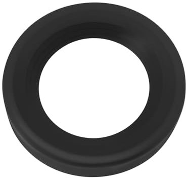 Create idea Junta de Goma para Conexión de Inodoro de Pared de 135 Mm Anillos de Junta de Goma de Diámetro Interior de 83,5 Mm Apto para Sellado de Tubos Rectos con un Diámetro de 80-110 mm