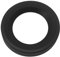Create idea Junta de Goma para Conexión de Inodoro de Pared de 135 Mm Anillos de Junta de Goma de Diámetro Interior de 83,5 Mm Apto para Sellado de Tubos Rectos con un Diámetro de 80-110 mm