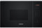 SIEMENS Microondas Grill Empotrable BE523LMB1F, I300, CookControl8, 20 litros