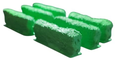 6 Busch für Zombicide Brettspiele – kompatibles Zubehör für Brettspiele