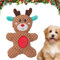 Weihnachten Hundespielzeug Quietschendes Aus Plüsch Mit Weihnachtsmotiv Haustier Hund Plüsch Sound Spielzeug Robustes Kauspielzeug Für Hunde Mit Weihnachtsmotiv Haustier Interaktives Spielzeug