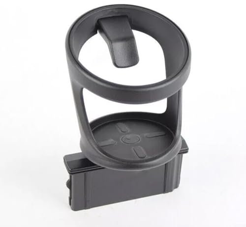 Getränkehalter für Mercedes W447, dritte Reihe, 2015–2022, zentraler Aufbewahrungstisch, Getränkehalter, schwarz, Ersatz-Innenzubehör, A4478101400