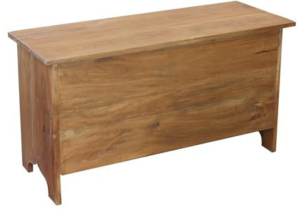 COMPTON - baule in legno riciclato