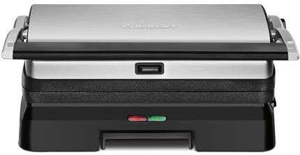 Cuisinart, Griddler Grill & Panini Press, GR-11NAS