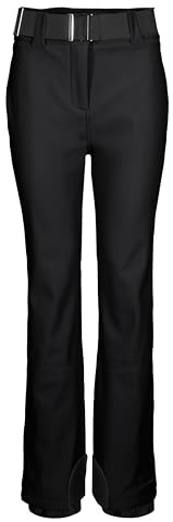 Killtec Damen Softshell Hose/Skihose mit Schneefang Ksw 119 Wmn Ski Sftshll Pnts