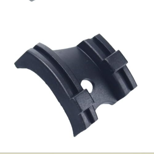 Jotekonoby Mit Halterung, Kabelführungsschraube, Fahrrad, Straße und MTB, für Innenschaltung, Kabelhalter mit Fitting für Shi-Gehäuse, kompatibler Boden, Kunststoff