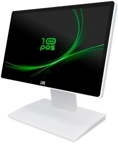 Monitor TPV 10POS TS-16HVB 16'- Táctil- Blanco