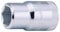 Bahco SB7800SM-9 1/2-Inch 6 Edge Socket Wrench Insert, Silver, 9 mm