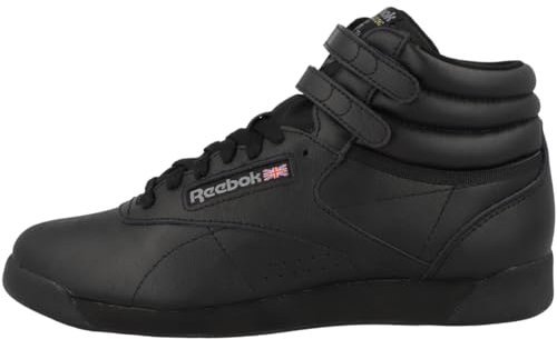 Reebok F/S HI 2240 Unisex-Erwachsene Leichtathletikschuhe, Schwarz (INT-Black), EU 37.5