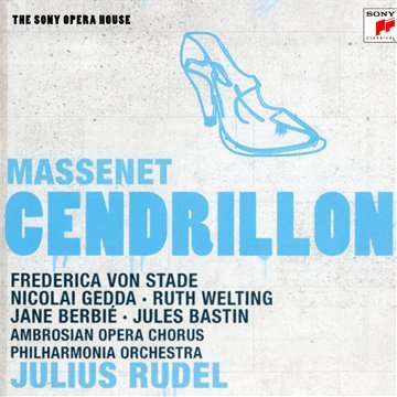 Cendrillon-Sony Opera House