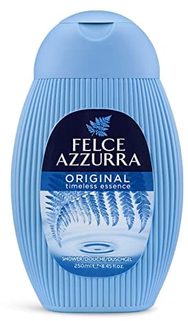 Felce Azzurra Classic Shower Gel, 250 ml