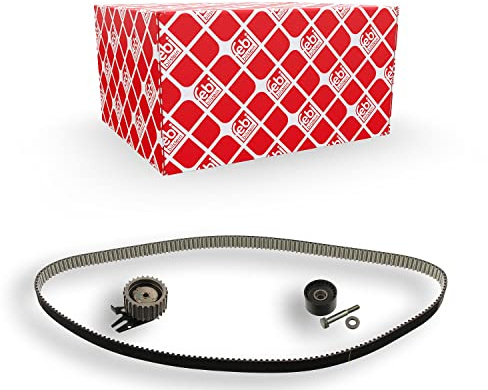 febi bilstein 23651 Zahnriemensatz, 1 Stück | Kompatibel mit: ALFA ROMEO 147, 156, 156 Sportwagon, 166, GT, FIAT STILO, STILO Multi Wagon, LANCIA THESIS