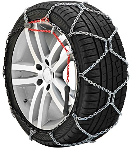 Lampa 16467 Schneeketten S-12 für SUV, Größe 24,5, 2 Stück