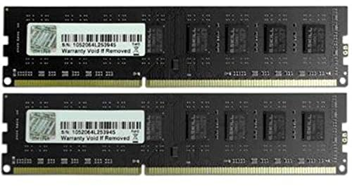 G.Skill F3-1600C11D-16GNT