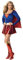 Rubie's 888239 - Supergirl Kostüm, Größe:M Halloween