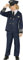 Generique - Kostüm Piloten Davion Jungen 10 bis 12 Jahre (142-148 cm)