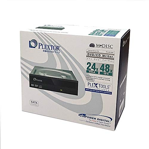 Plextor Px-891saf-r 24 x SATA DVD +/-RW Double Couche Disque Brûleur