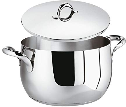 Sambonet Casseruola alta con coperchio Kikka 51707-74 24 cm