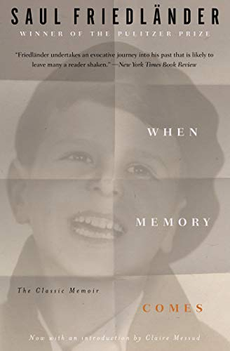 When Memory Comes: The Classic Memoir (English Edition)