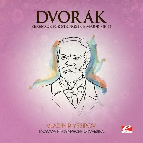Serenade Strings E Maj 22